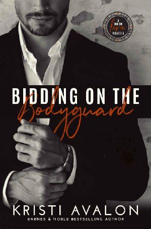 [Bid on Love 07] • Bidding on the Bodyguard